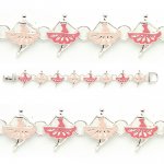 Dasha 2758 Ballerina Bracelet