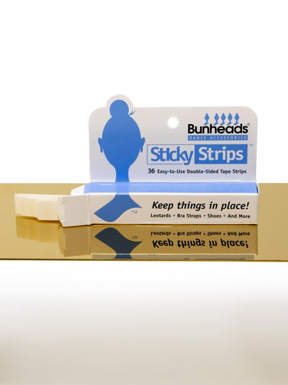 Capezio BH365U Sticky Strips