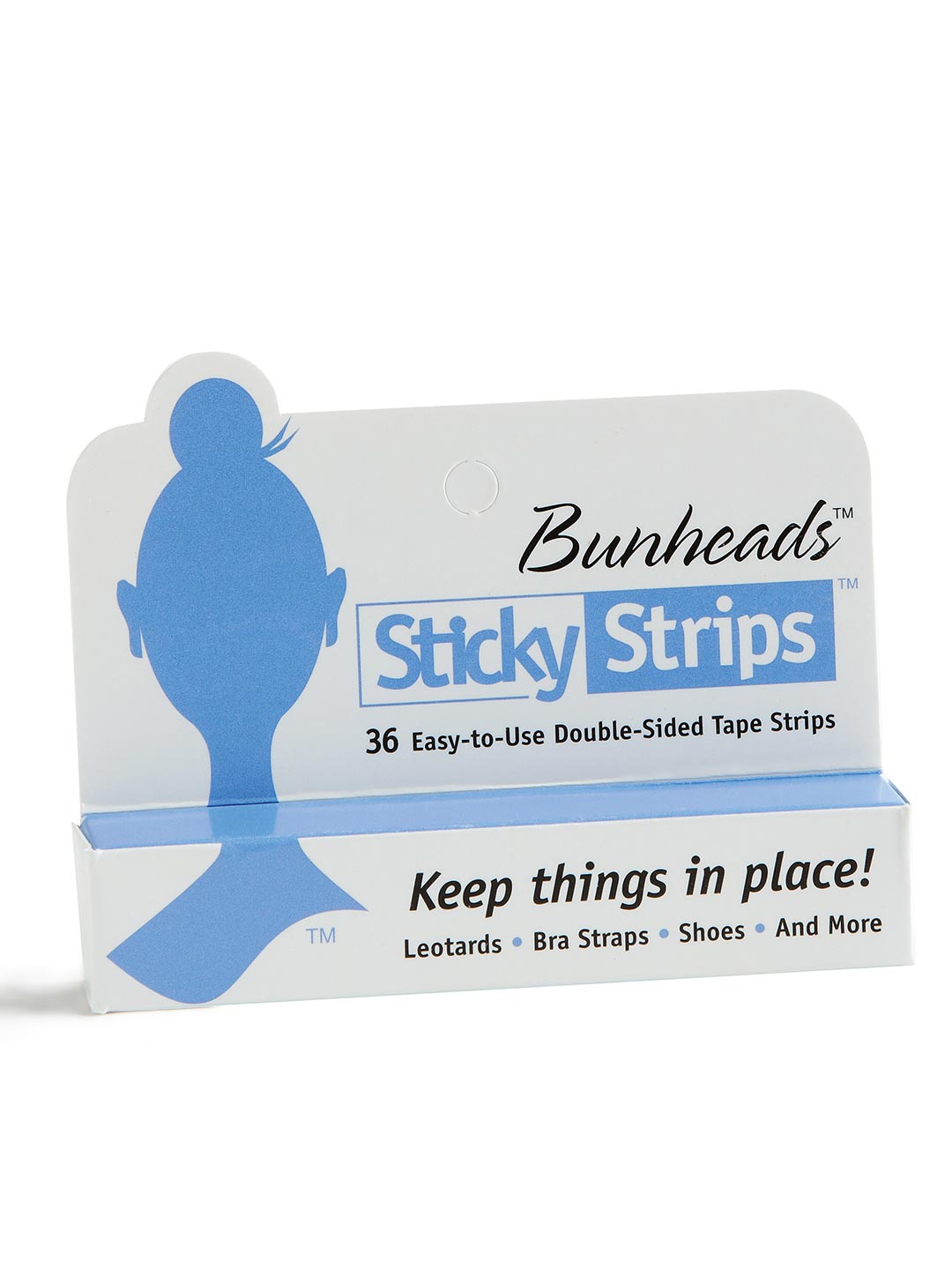 Capezio BH365U Sticky Strips