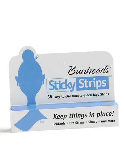 Capezio BH365U Sticky Strips