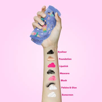 MakeUp Eraser Nutcracker Mini Pro