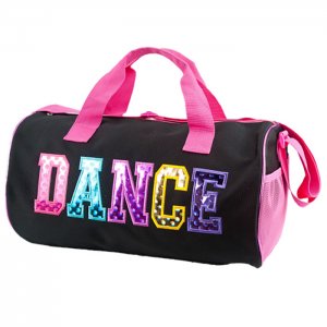 Dasha Designs Varsity Dance Duffel Bag - 4997