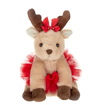 Bearington Collection Darling Dancer the Reindeer