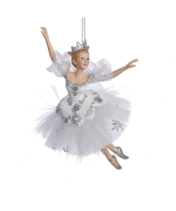 Move it Dancewear Christmas Ornaments