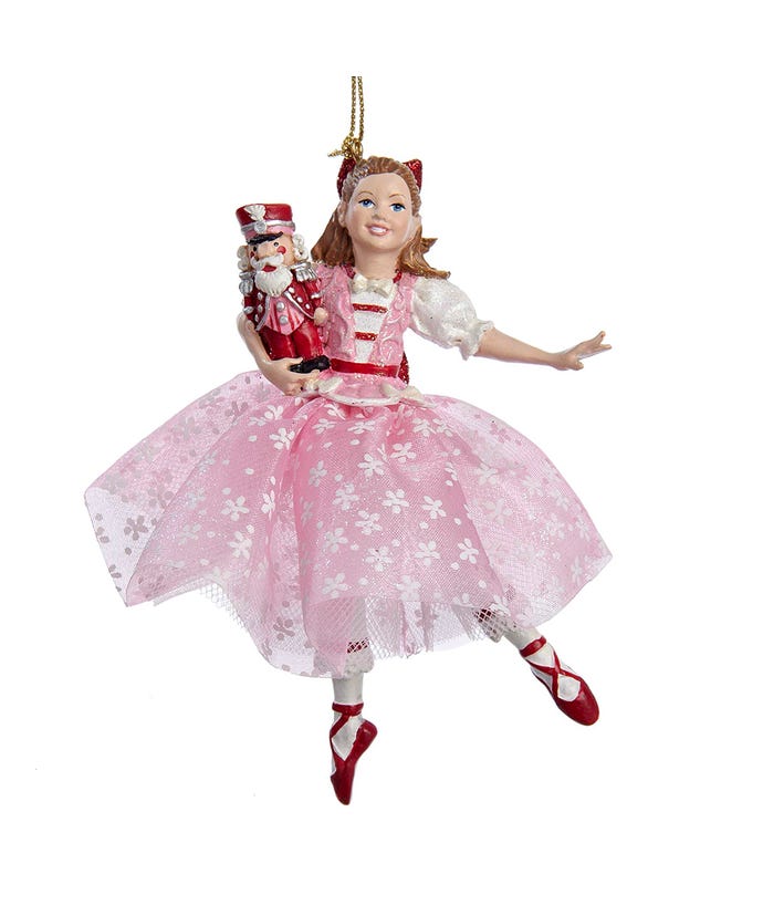 Move it Dancewear Christmas Ornaments
