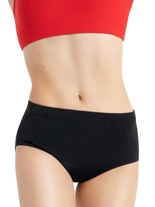 Capezio TB111 Team Basics Brief - Adult