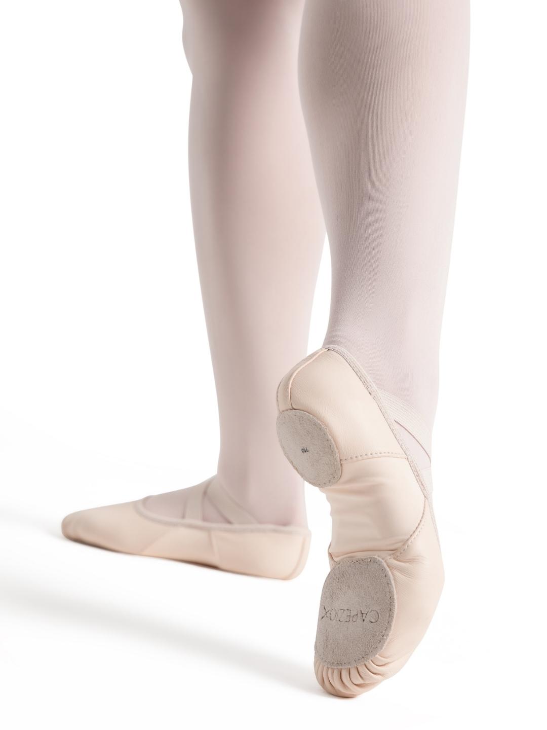Capezio Hanami Adult Leather Ballet Shoe 2038W