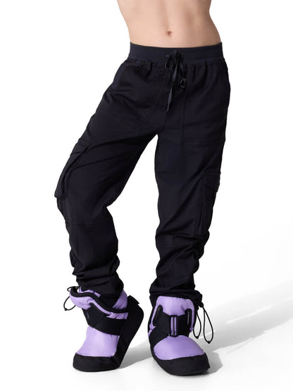 Capezio F12555C Child Dance Dynamics Studio Joggers