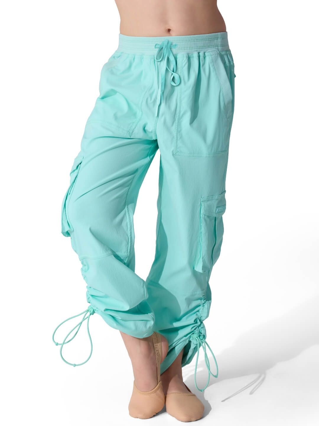 Capezio F12555C Child Dance Dynamics Studio Joggers