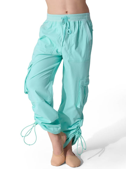 Capezio F12555C Child Dance Dynamics Studio Joggers