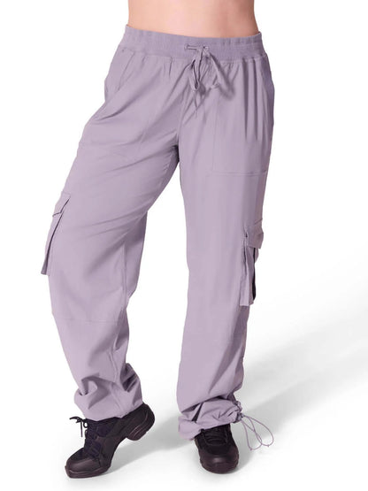 Capezio F12555W Adult Dance Dynamics Studio Jogger