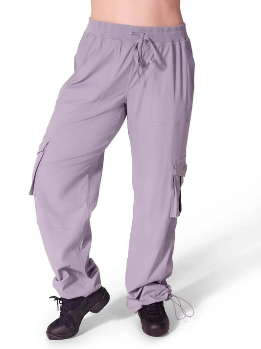 Capezio F12555W Adult Dance Dynamics Studio Jogger