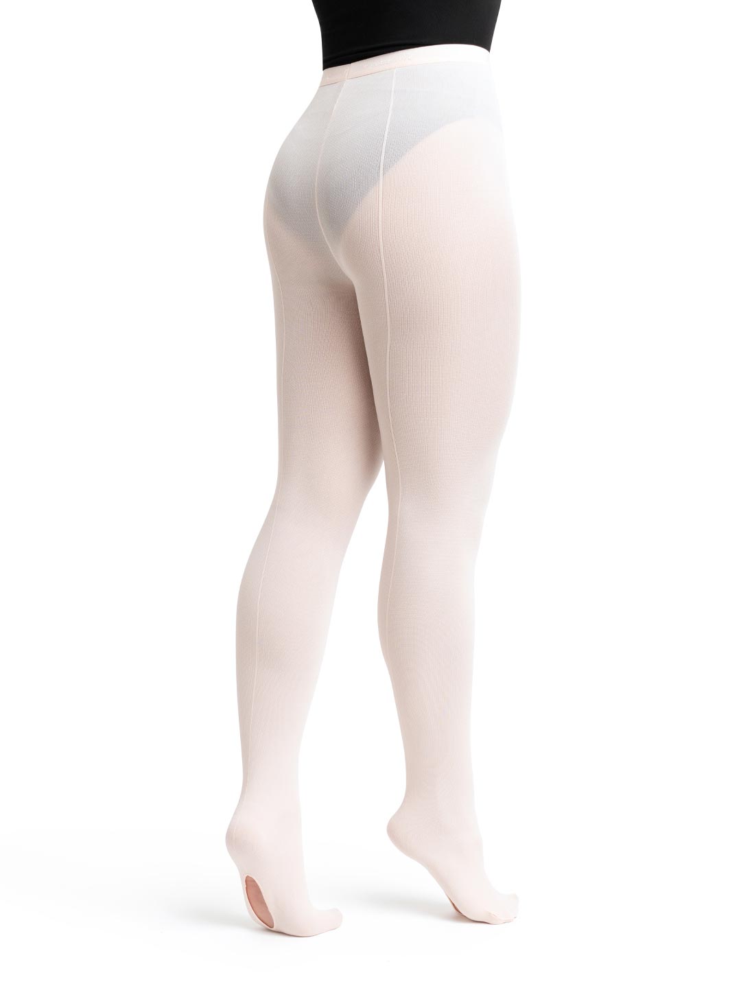 Capezio 9C Professional Mesh Transition Tight w/ Seams - Child