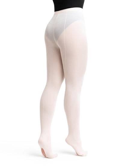 Capezio 9C Professional Mesh Transition Tight w/ Seams - Child