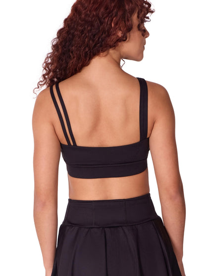 Capezio SE2017C Child Asymmetric Double Strap Bra