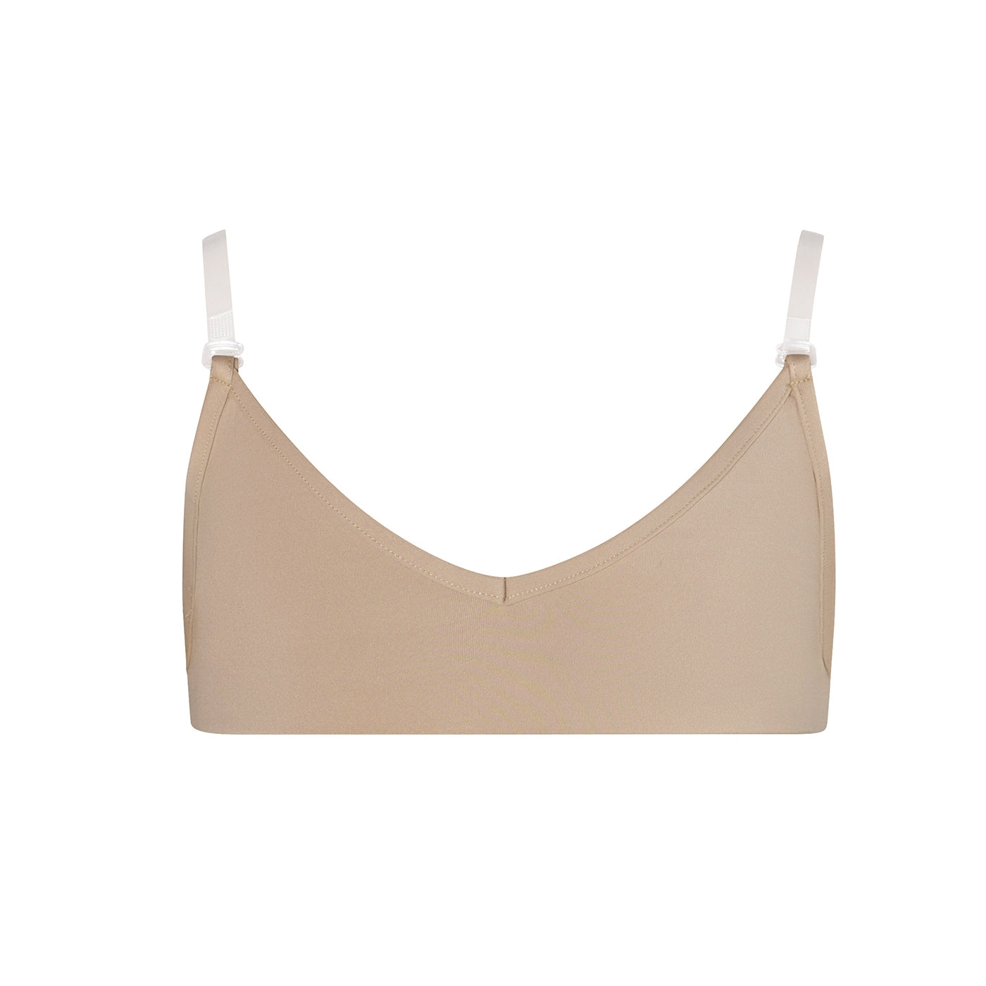 Energetiks Child Clear Back Bra