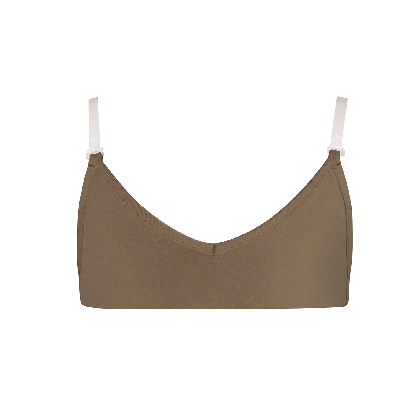 Energetiks Child Clear Back Bra