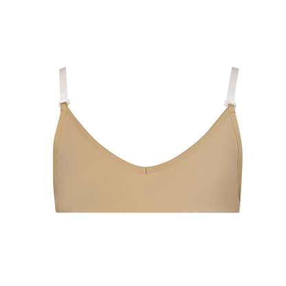 Energetiks Adult Clear Back Bra