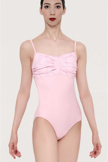 Wear Moi Cirnum Camisole Leotard