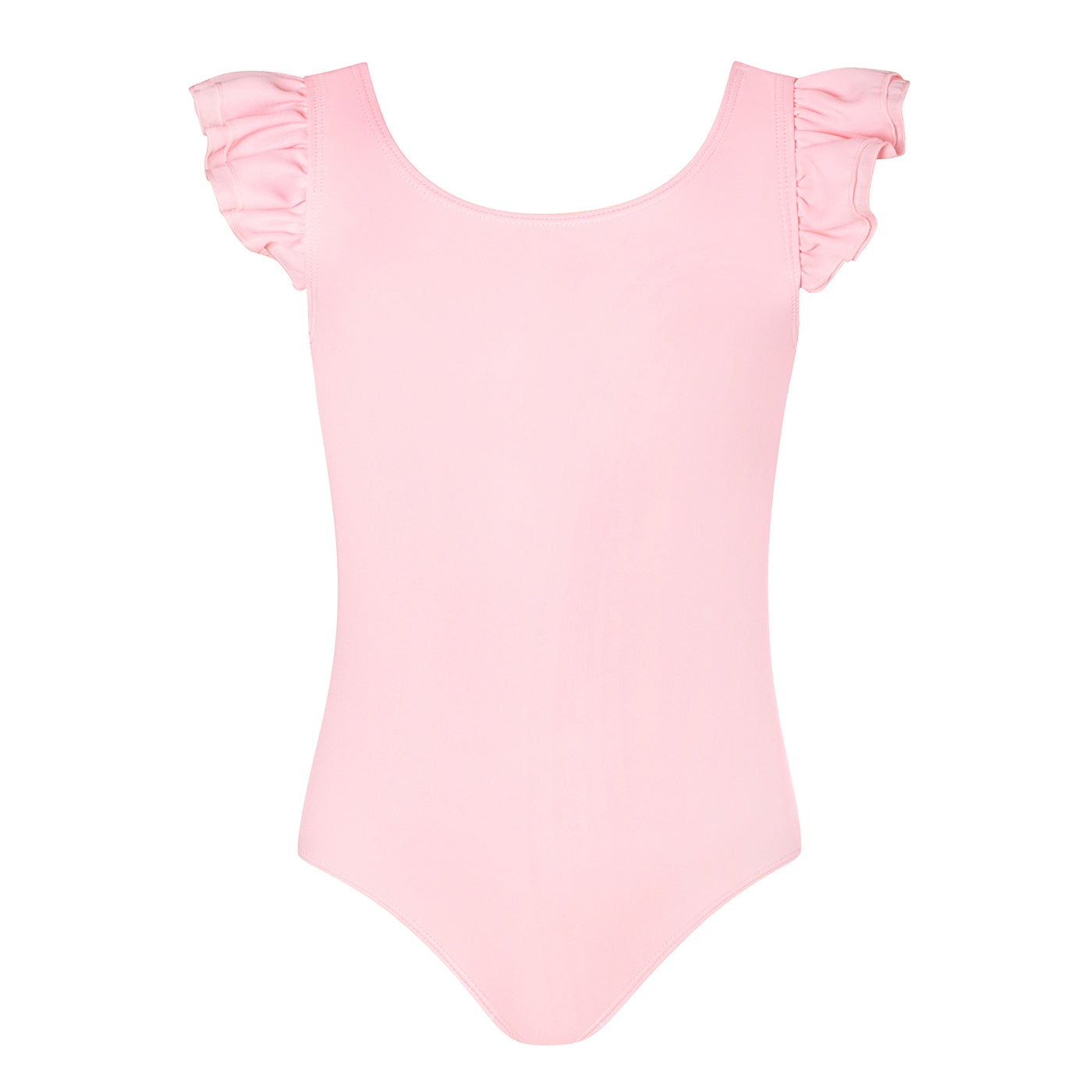 Energetiks CL190 Child Emery Frill Sleeve Leotard