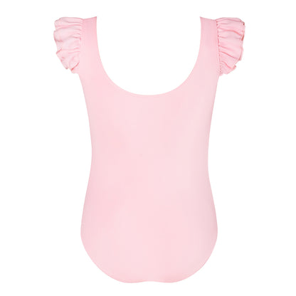 Energetiks CL190 Child Emery Frill Sleeve Leotard