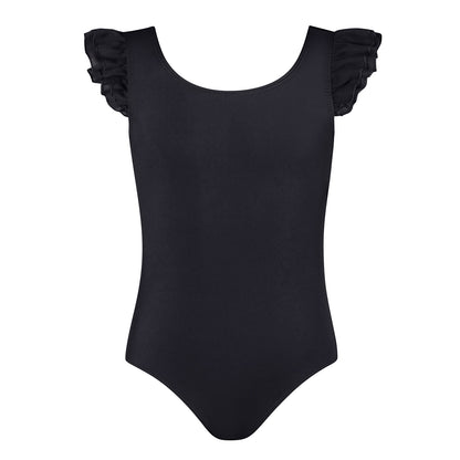 Energetiks CL190 Child Emery Frill Sleeve Leotard