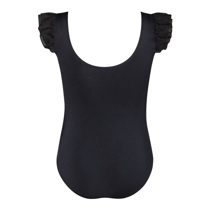 Energetiks CL190 Child Emery Frill Sleeve Leotard