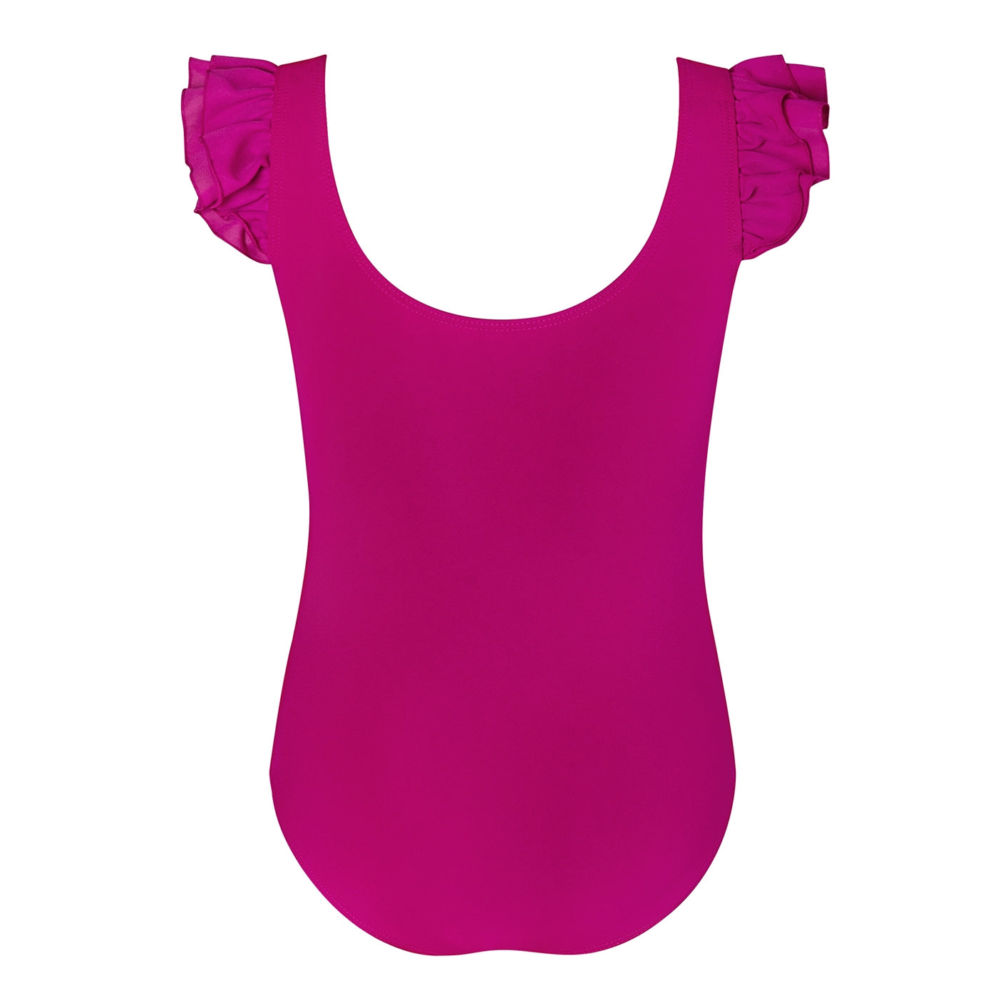 Energetiks CL190 Child Emery Frill Sleeve Leotard