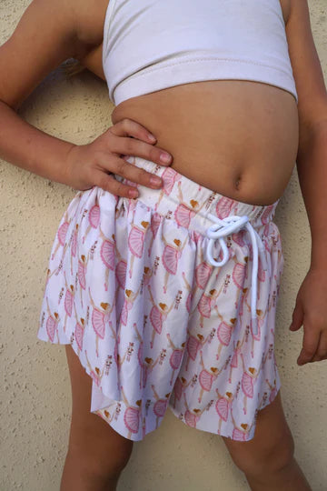 Trendy Trends 723SK Flutter Skort