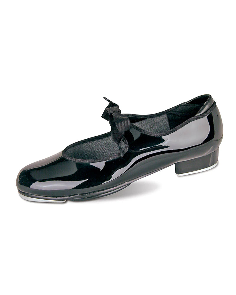 Danz N Motion Patent Tap Shoe With Tie