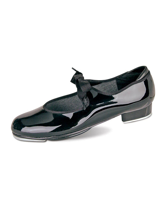 Danz N Motion Patent Tap Shoe With Tie