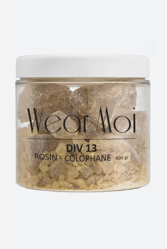 Wear Moi Rosin DIV13 400GR