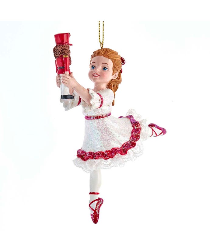 Move it Dancewear Christmas Ornaments