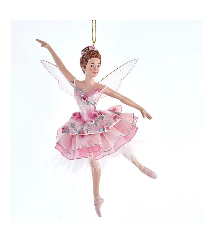 Move it Dancewear Christmas Ornaments