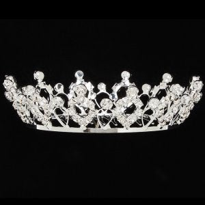 Dasha Designs 2808 Princess Hair Crown