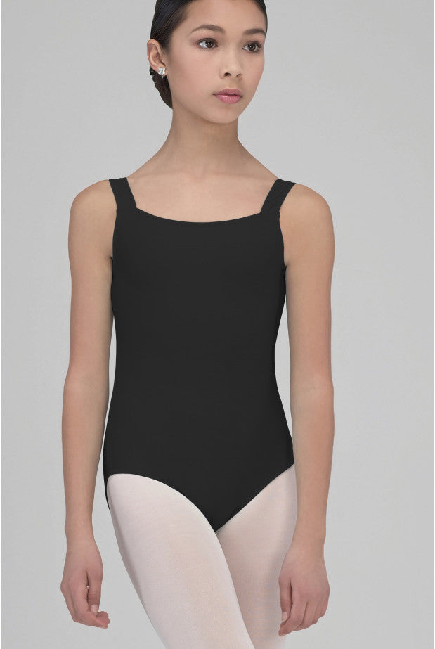 WearMoi Con Emeraude Child Leotard