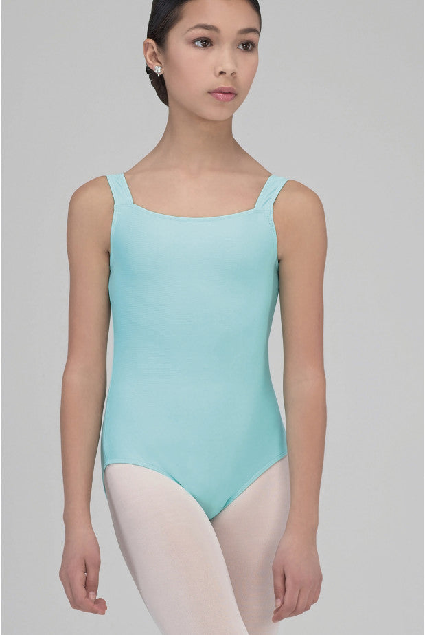 WearMoi Con Emeraude Child Leotard