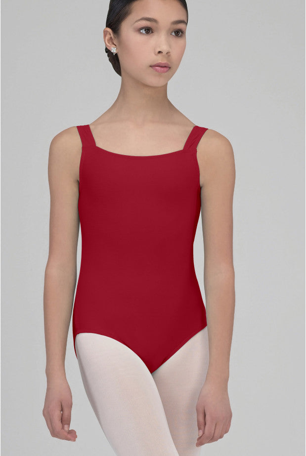 WearMoi Con Emeraude Child Leotard