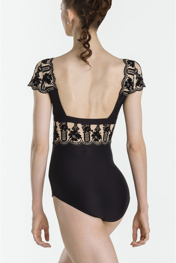 Wear Moi Emma Adult Leotard