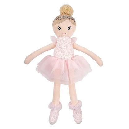 Stephan Baby Ballerina Plush Dolls