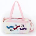 Dasha Designs 4909 Fuzzy Dance Duffle