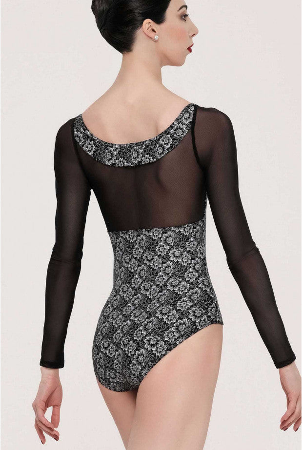 WearMoi Con Fresia Adult Leotards