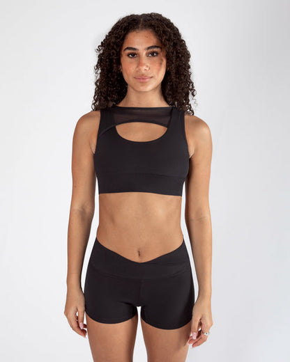 Energetiks Adult Delta Crop Top