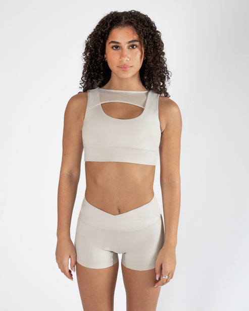 Energetiks Adult Delta Crop Top