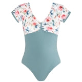 Energetiks Adult Alexandra Cap Sleeve Leotard