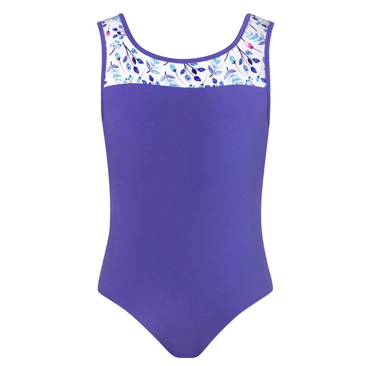 Energetiks Child Liberty Tank Leotard