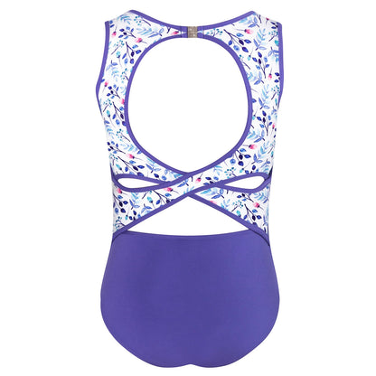 Energetiks Child Liberty Tank Leotard