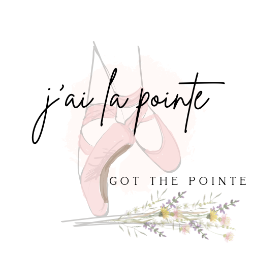 j'ai la pointe - Got the Pointe