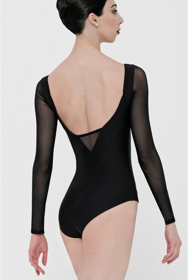 WearMoi Con Lavande Adult Leotard