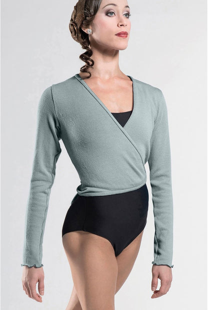 WearMoi Con Menuet Adult Warm Up Knitted Sweater